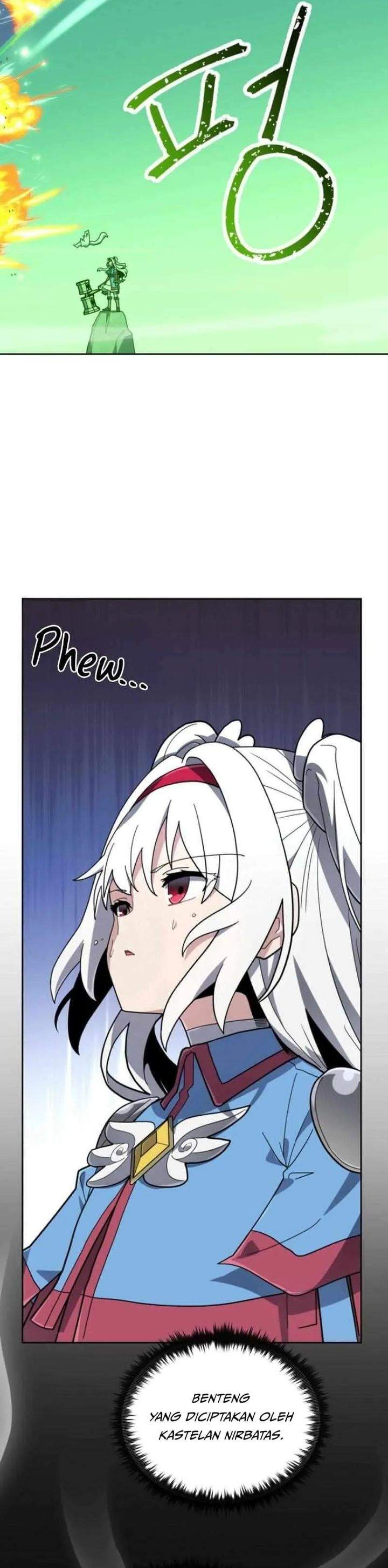 Mr. Magical Girl Chapter 36