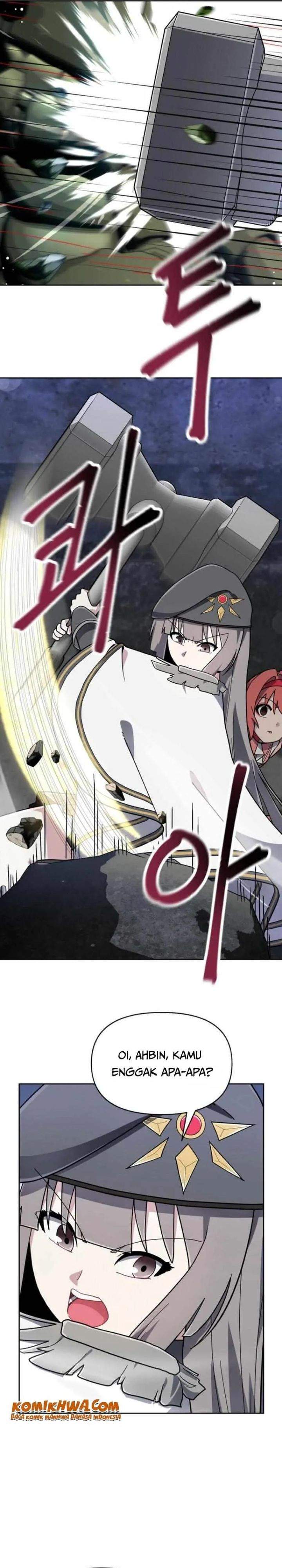 Mr. Magical Girl Chapter 36