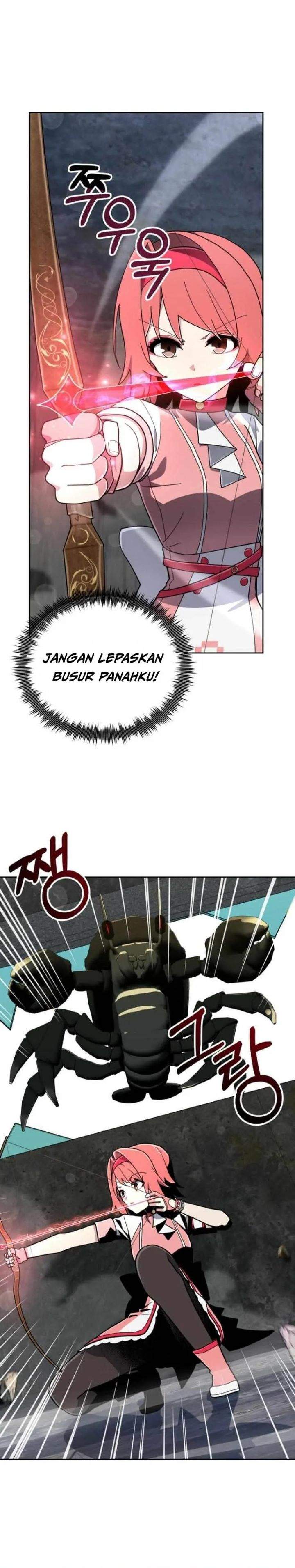 Mr. Magical Girl Chapter 36