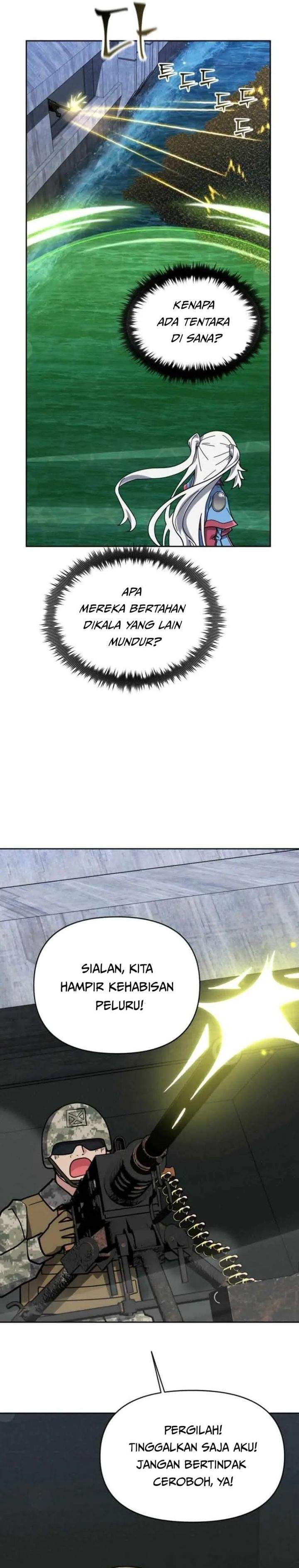 Mr. Magical Girl Chapter 36