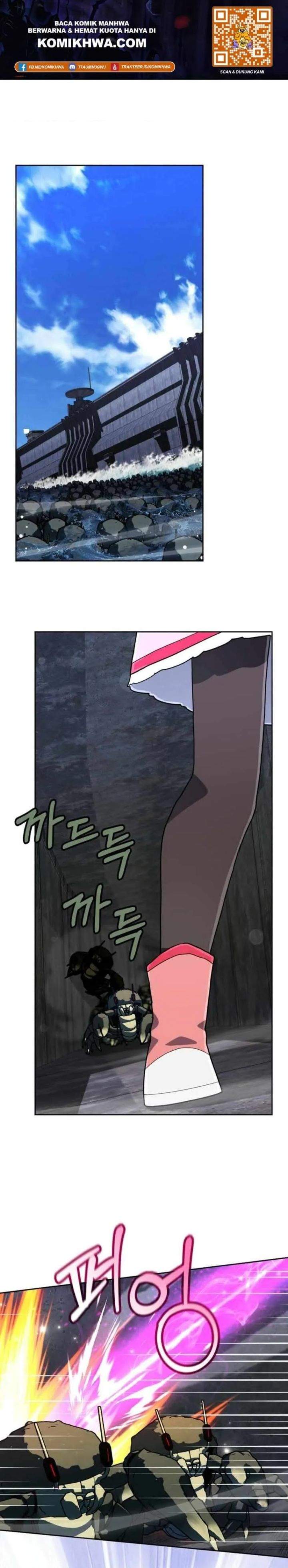 Mr. Magical Girl Chapter 36