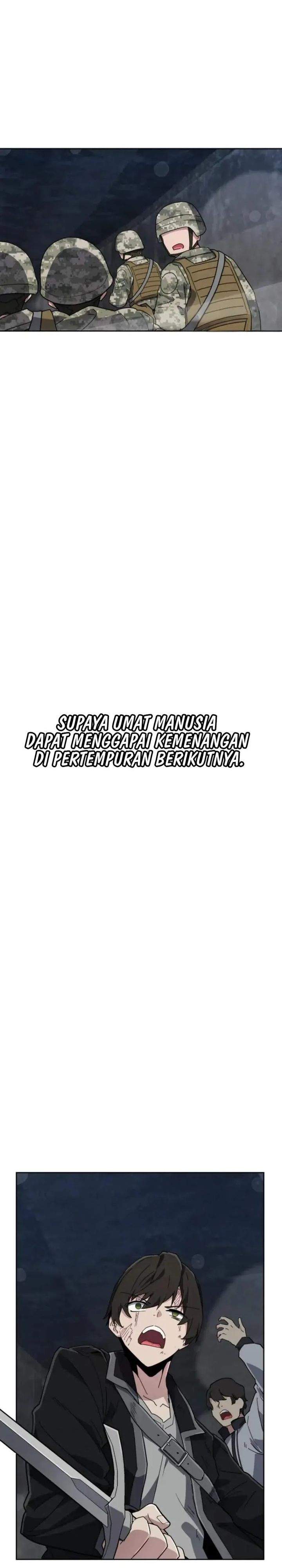 Mr. Magical Girl Chapter 37