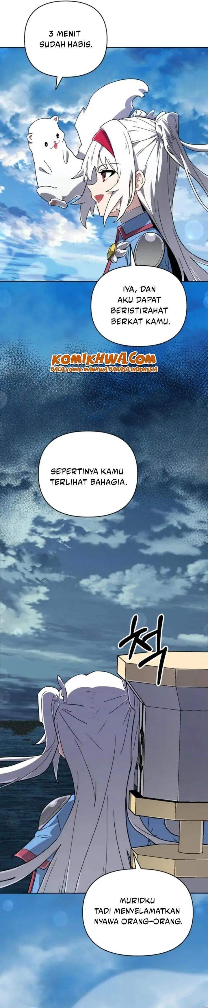 Mr. Magical Girl Chapter 37