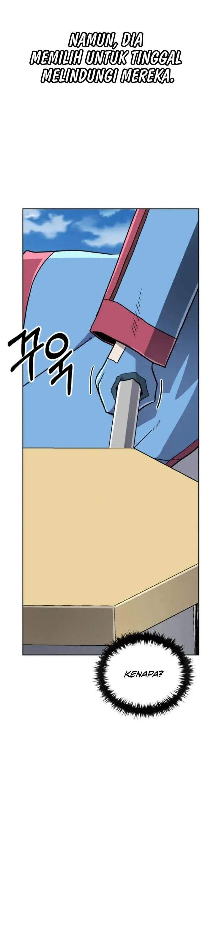 Mr. Magical Girl Chapter 37