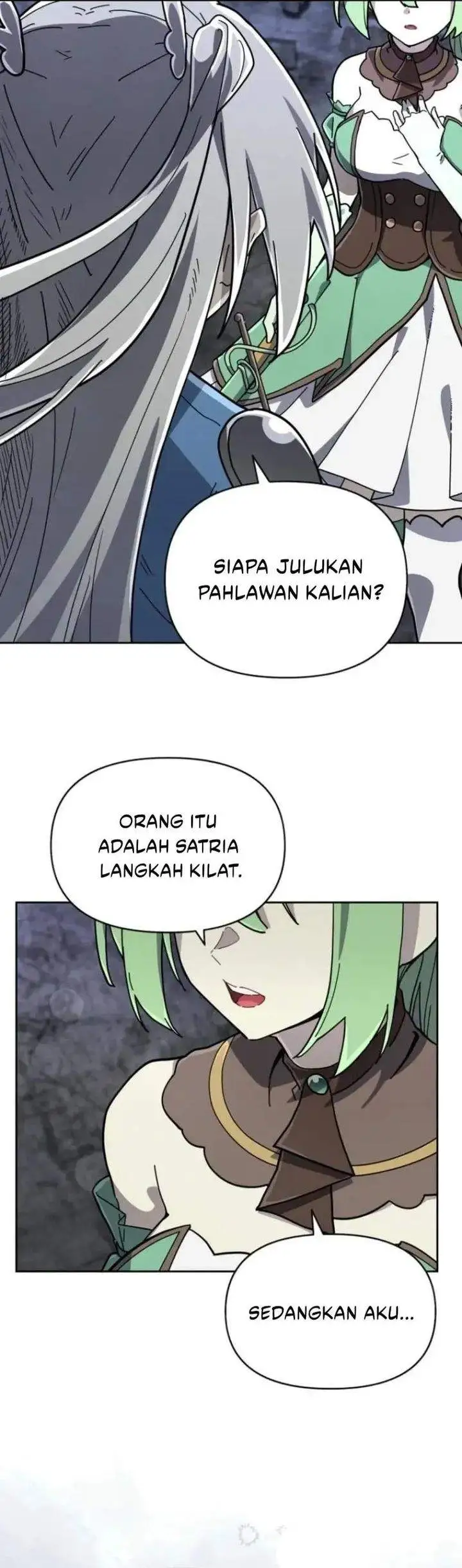 Mr. Magical Girl Chapter 37