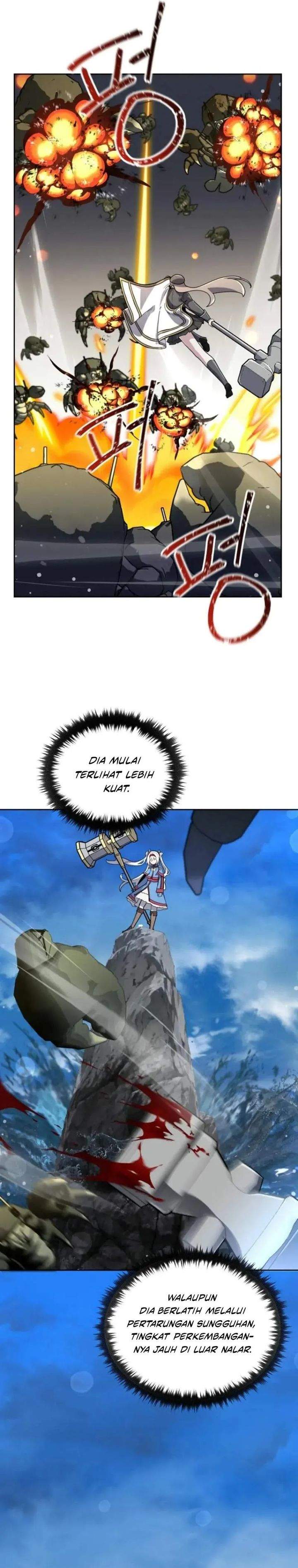 Mr. Magical Girl Chapter 37