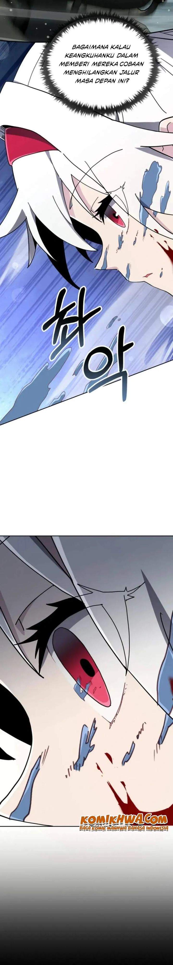 Mr. Magical Girl Chapter 37