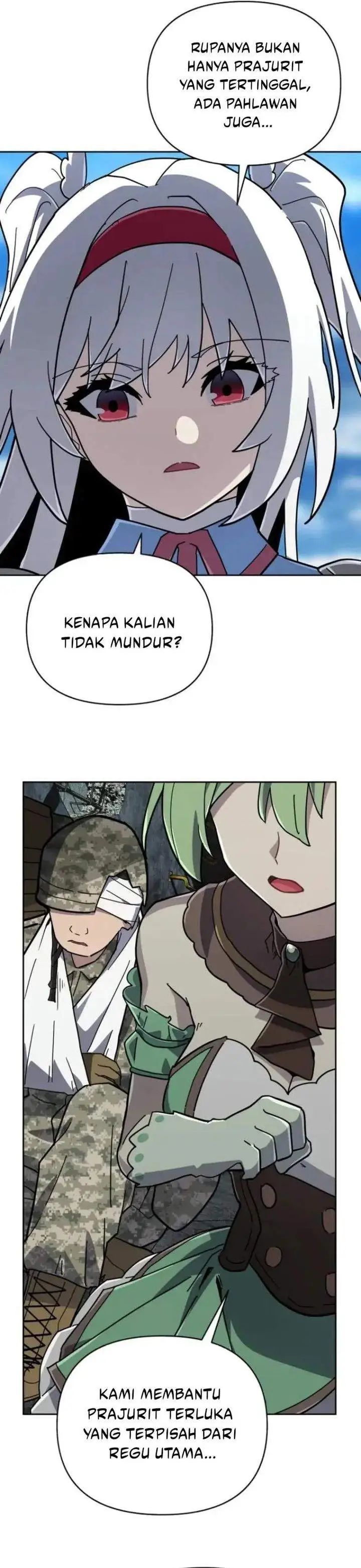 Mr. Magical Girl Chapter 37