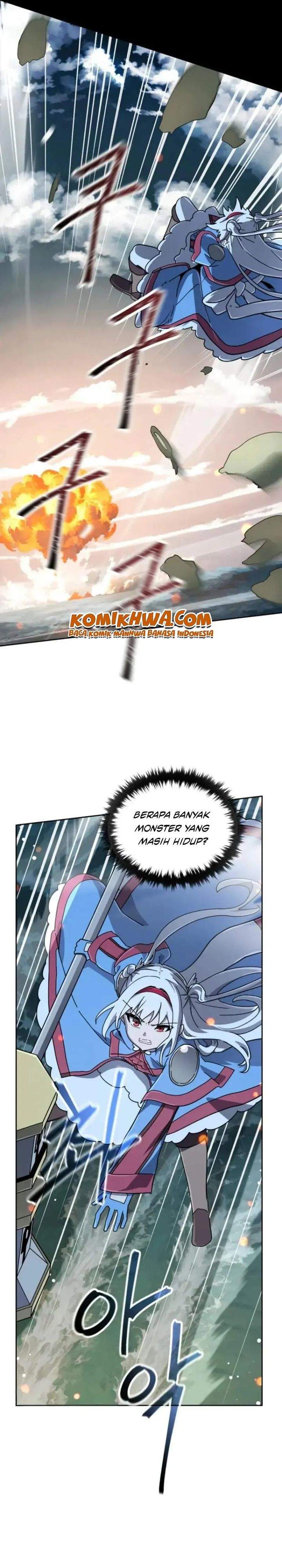 Mr. Magical Girl Chapter 38