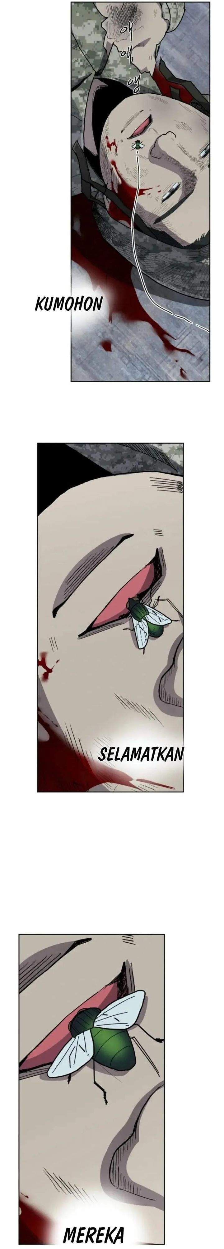 Mr. Magical Girl Chapter 38