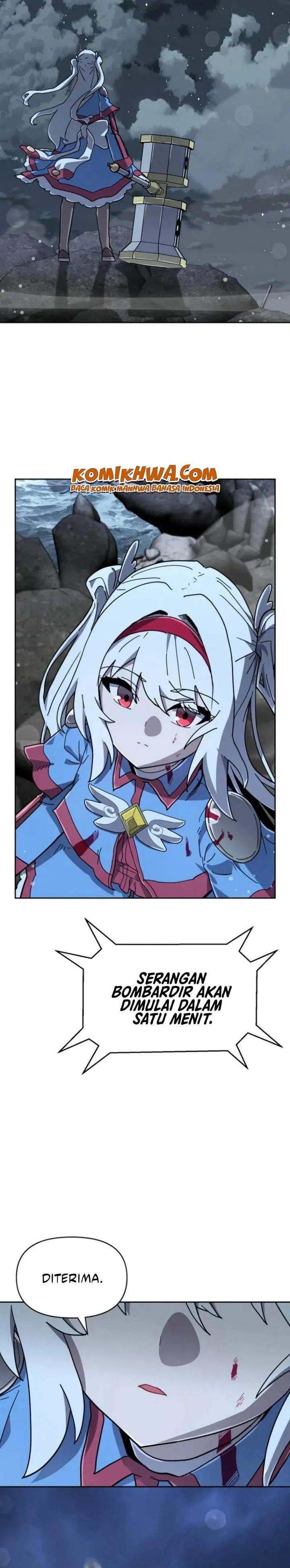Mr. Magical Girl Chapter 38