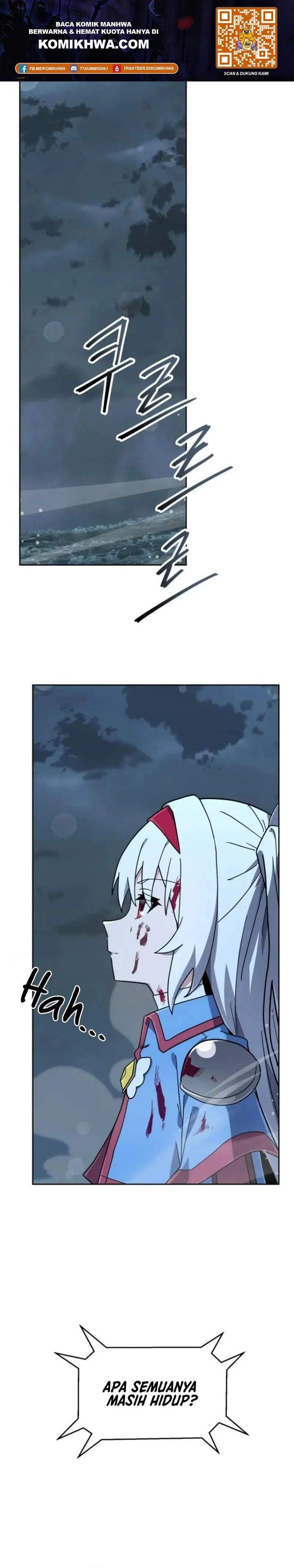 Mr. Magical Girl Chapter 38