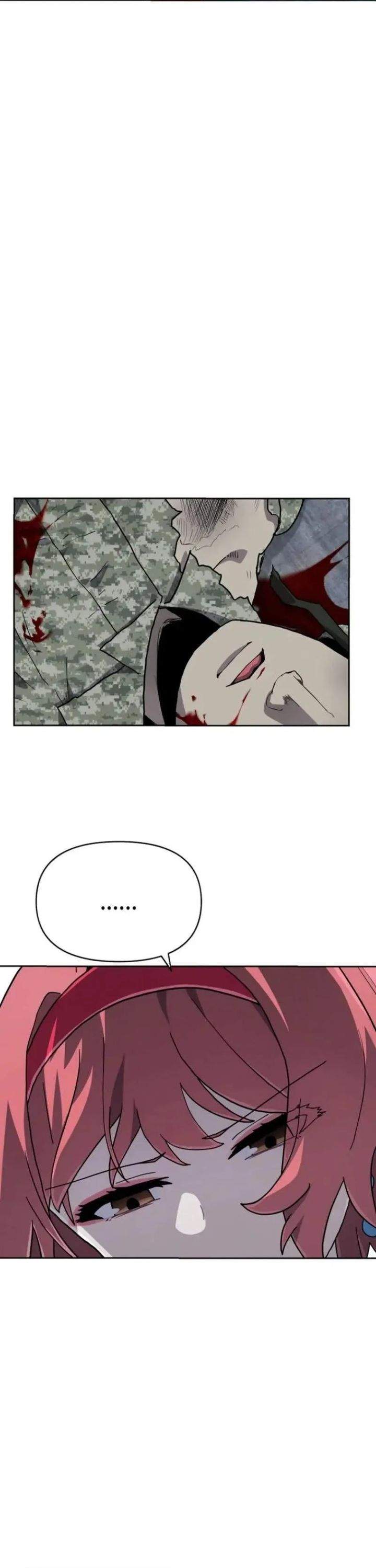 Mr. Magical Girl Chapter 38