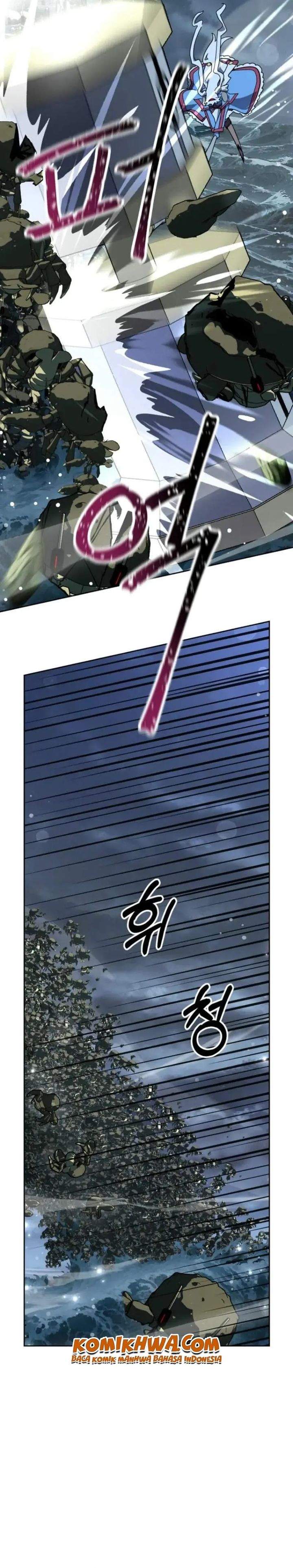 Mr. Magical Girl Chapter 38