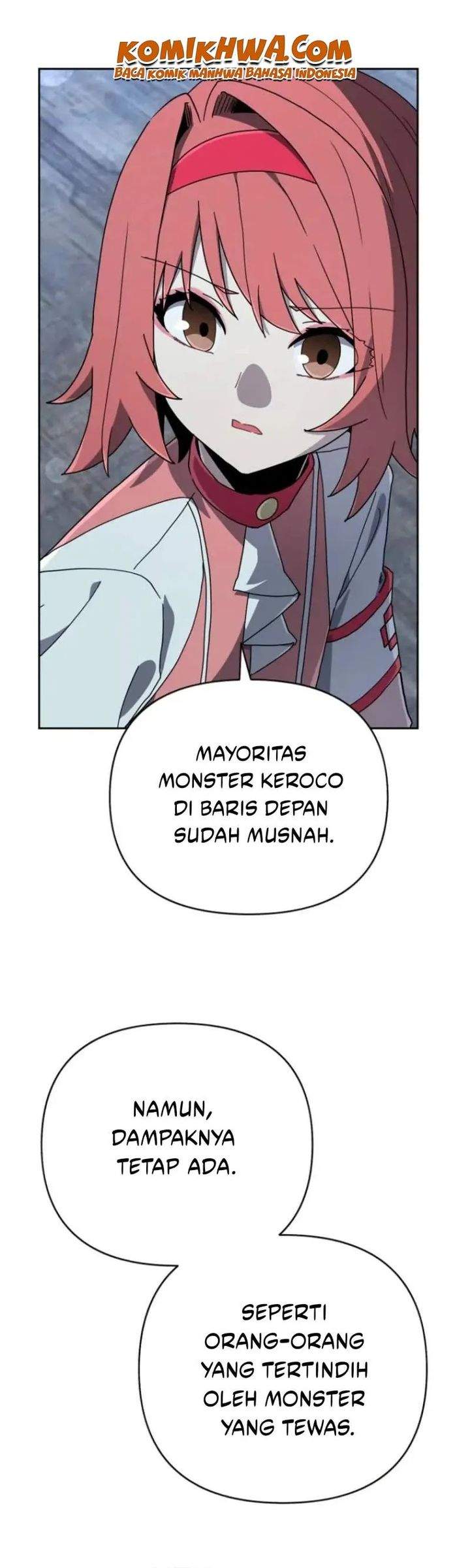 Mr. Magical Girl Chapter 38