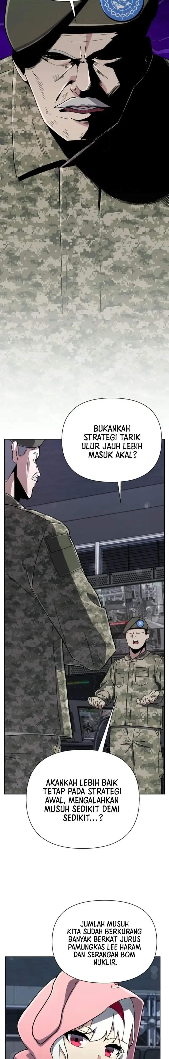 Mr. Magical Girl Chapter 39