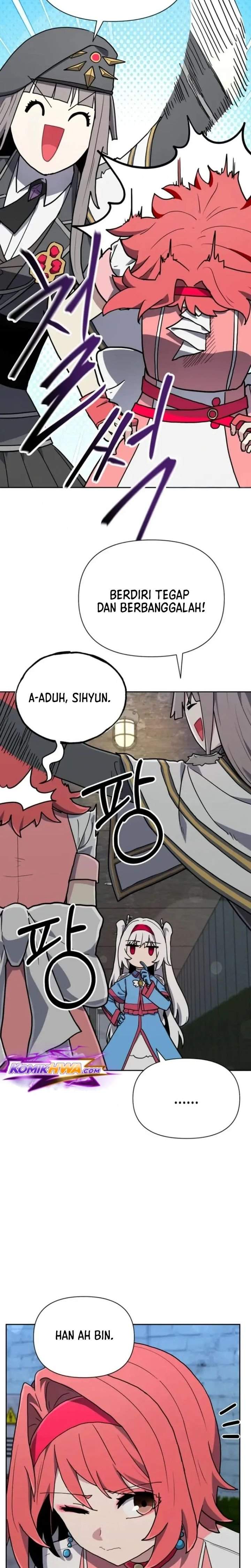 Mr. Magical Girl Chapter 39