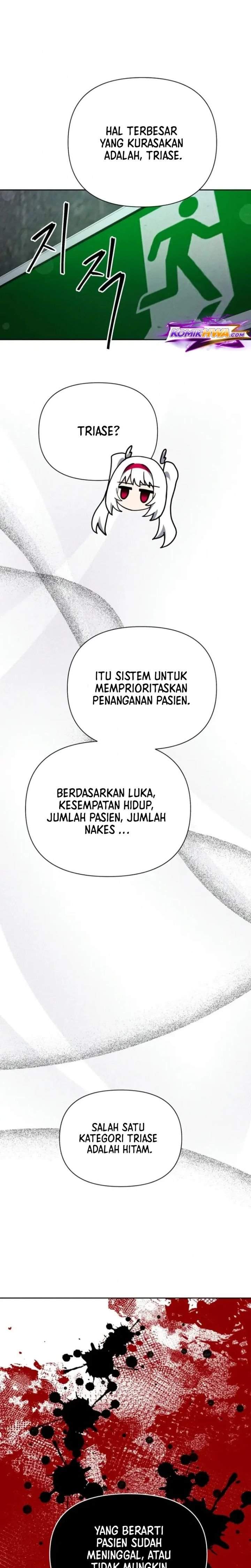Mr. Magical Girl Chapter 39
