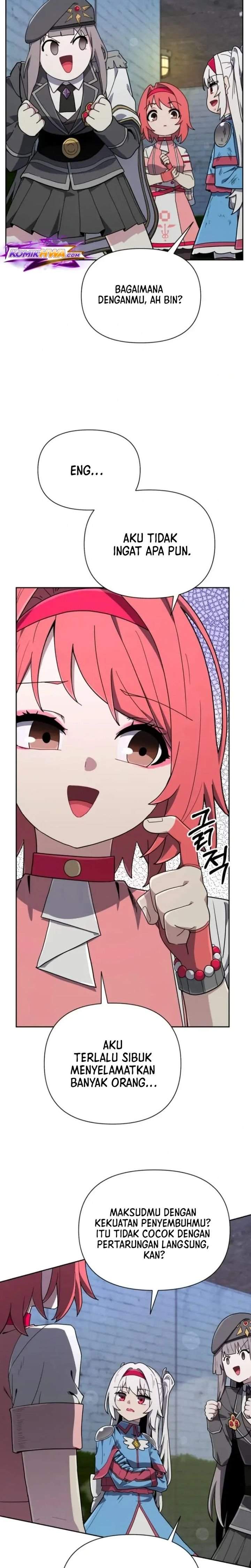Mr. Magical Girl Chapter 39