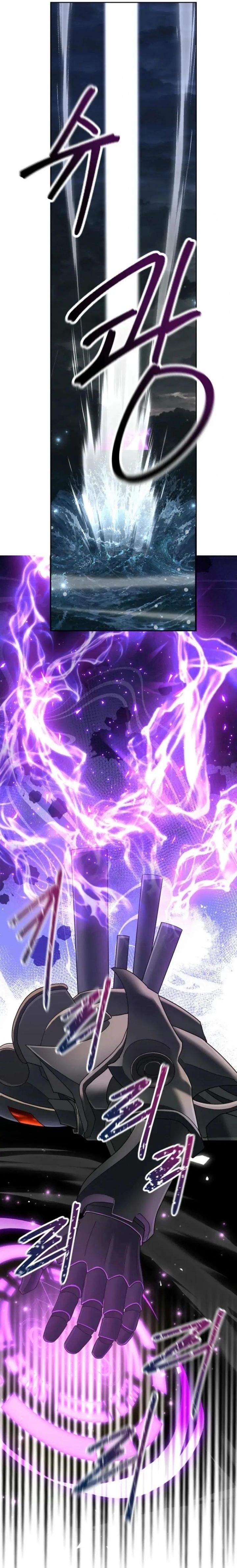Mr. Magical Girl Chapter 40