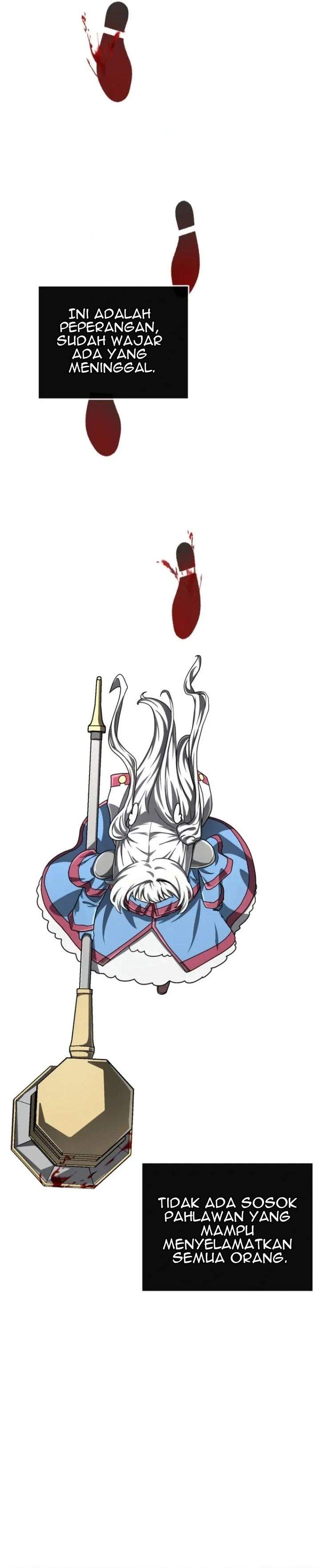 Mr. Magical Girl Chapter 40