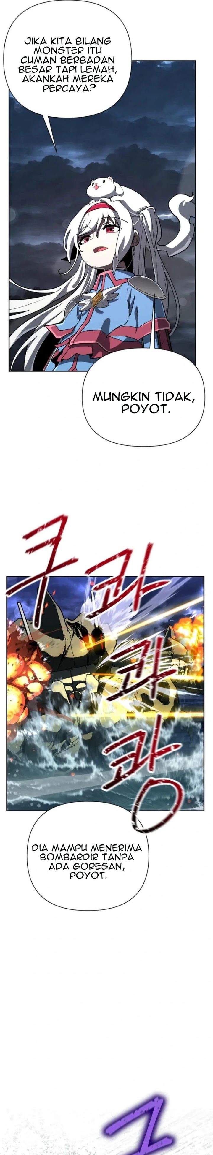Mr. Magical Girl Chapter 40