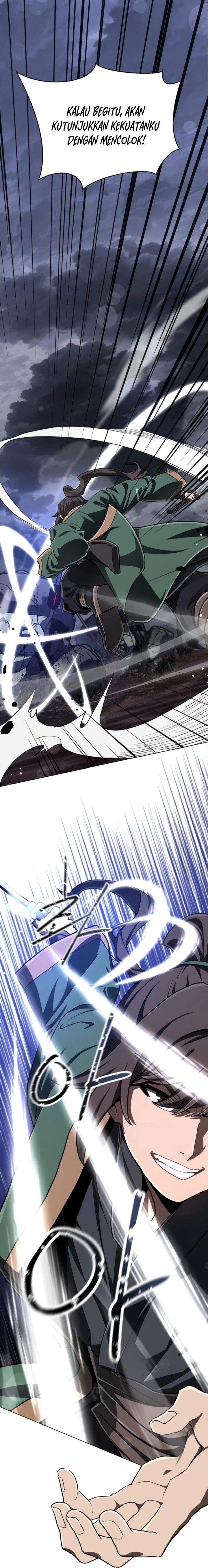 Mr. Magical Girl Chapter 41