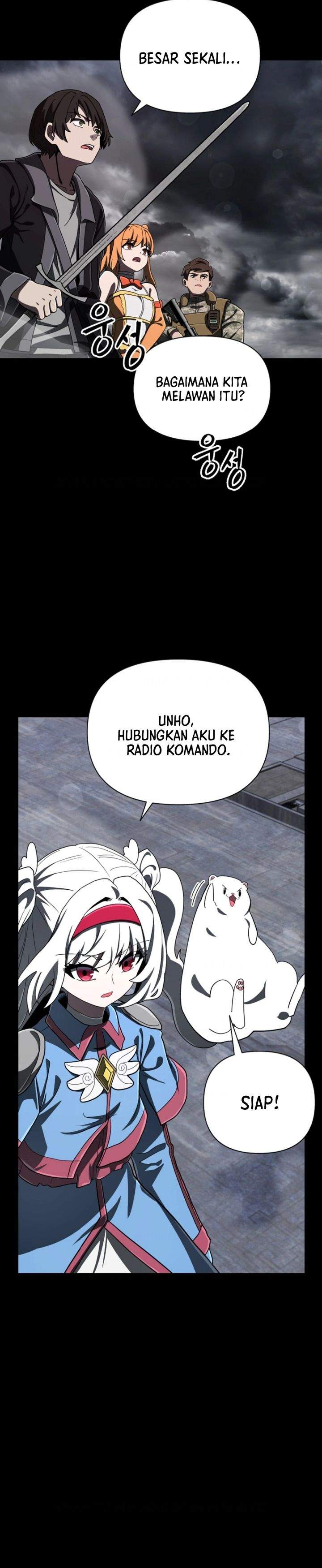 Mr. Magical Girl Chapter 41