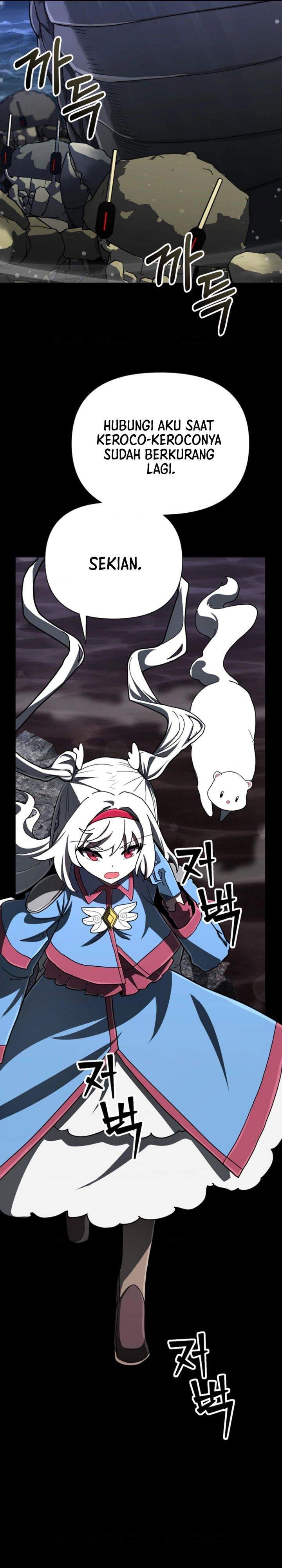 Mr. Magical Girl Chapter 41