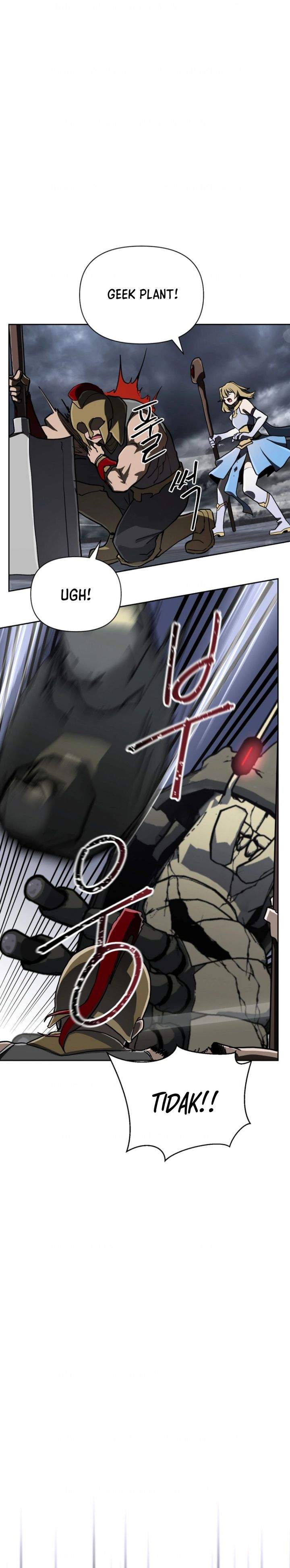 Mr. Magical Girl Chapter 41