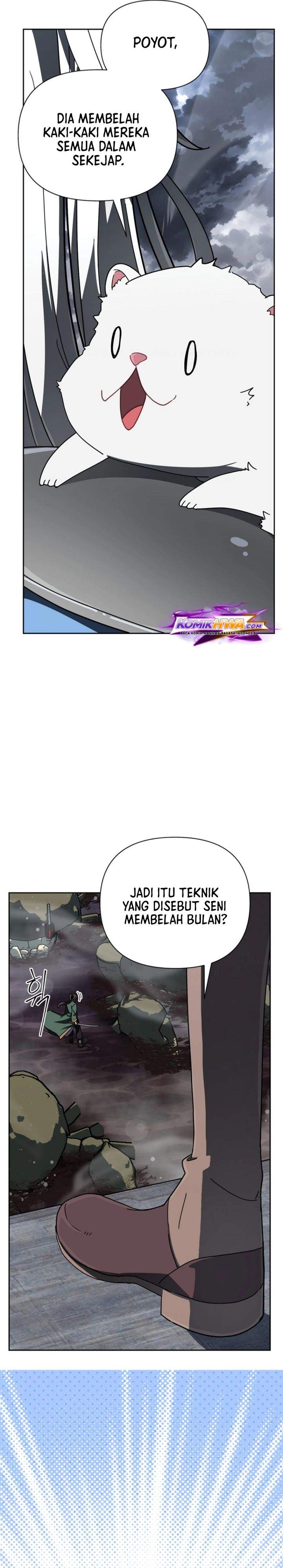 Mr. Magical Girl Chapter 41
