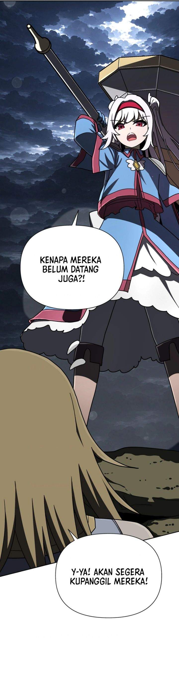 Mr. Magical Girl Chapter 41