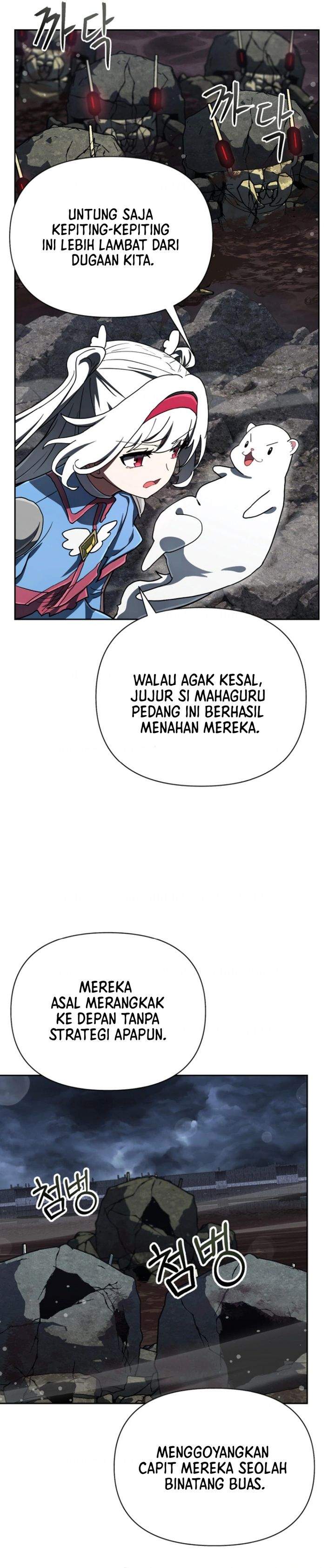 Mr. Magical Girl Chapter 41