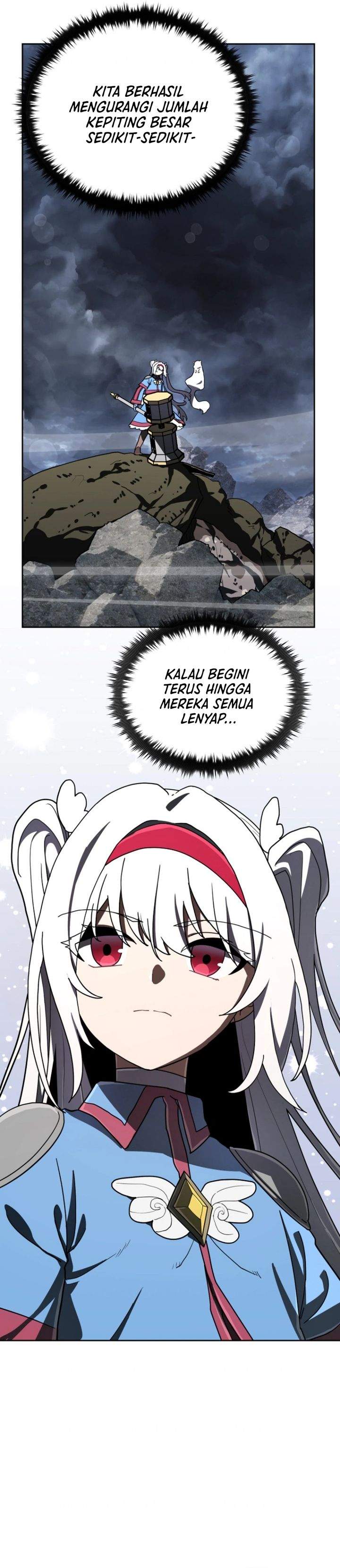 Mr. Magical Girl Chapter 41