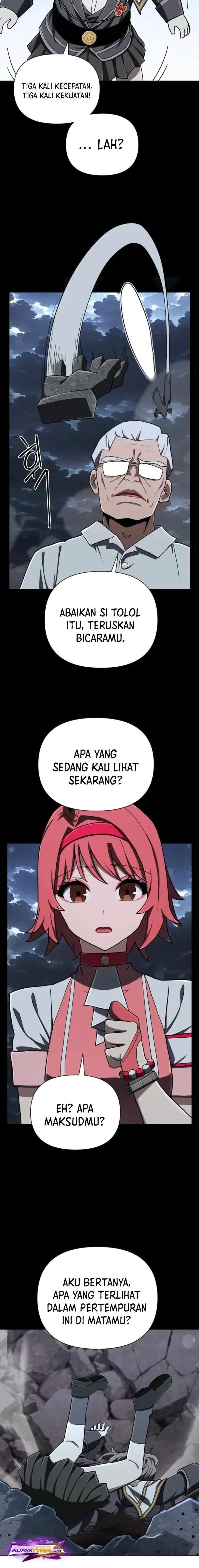 Mr. Magical Girl Chapter 43