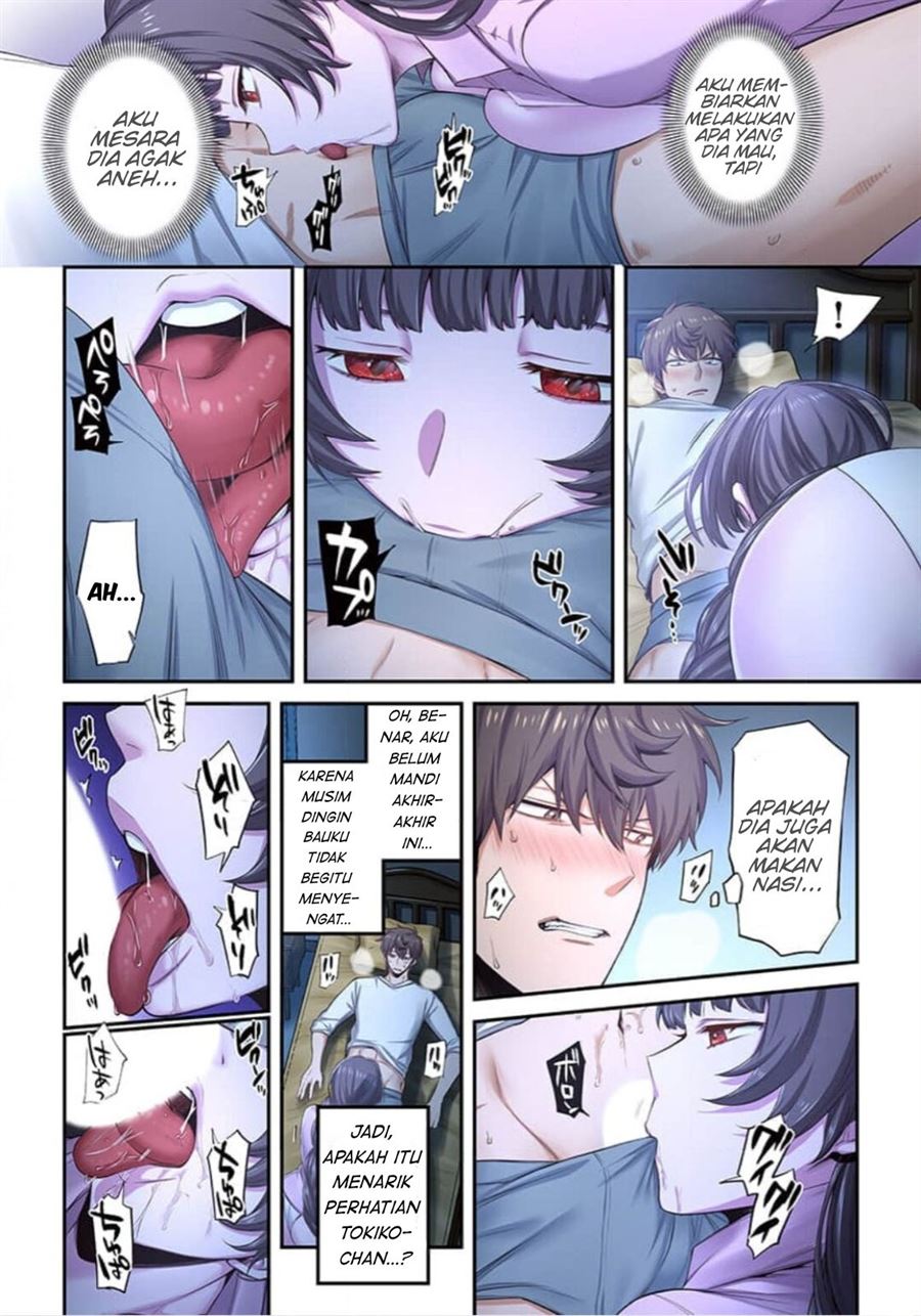 Zombie no Afureta Sekai Ore Dake ga Osowarenai Chapter 10