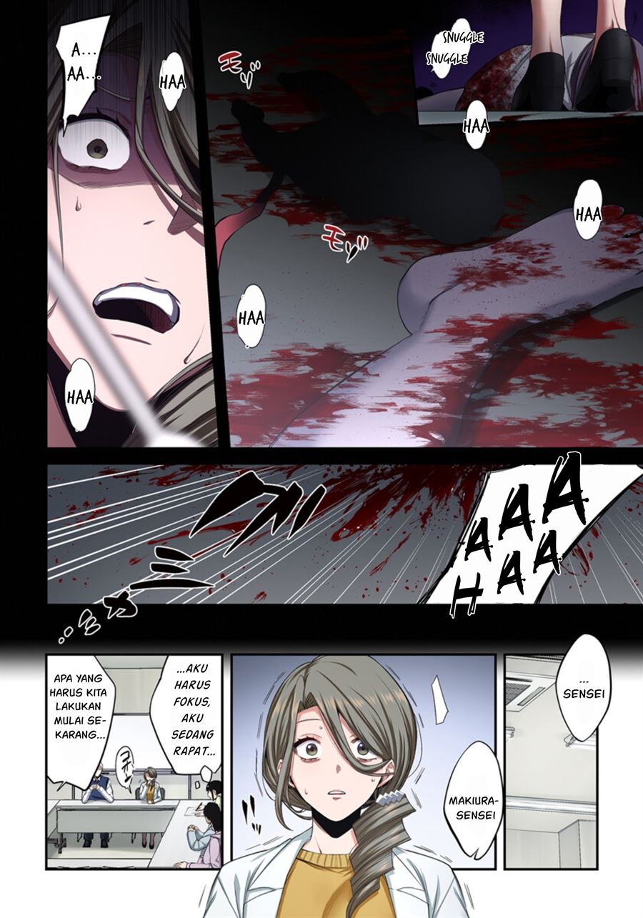 Zombie no Afureta Sekai Ore Dake ga Osowarenai Chapter 11