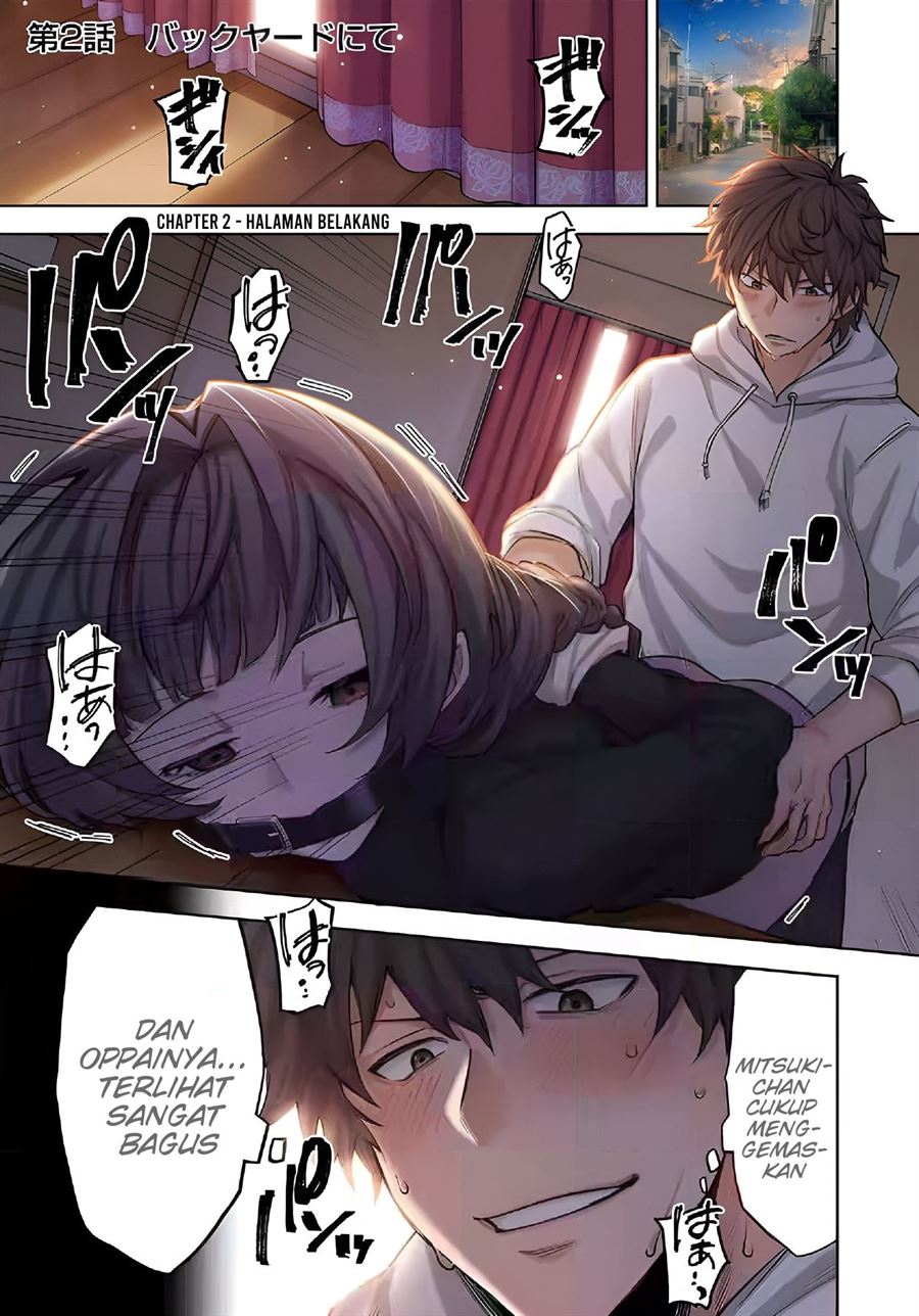 Zombie no Afureta Sekai Ore Dake ga Osowarenai Chapter 2