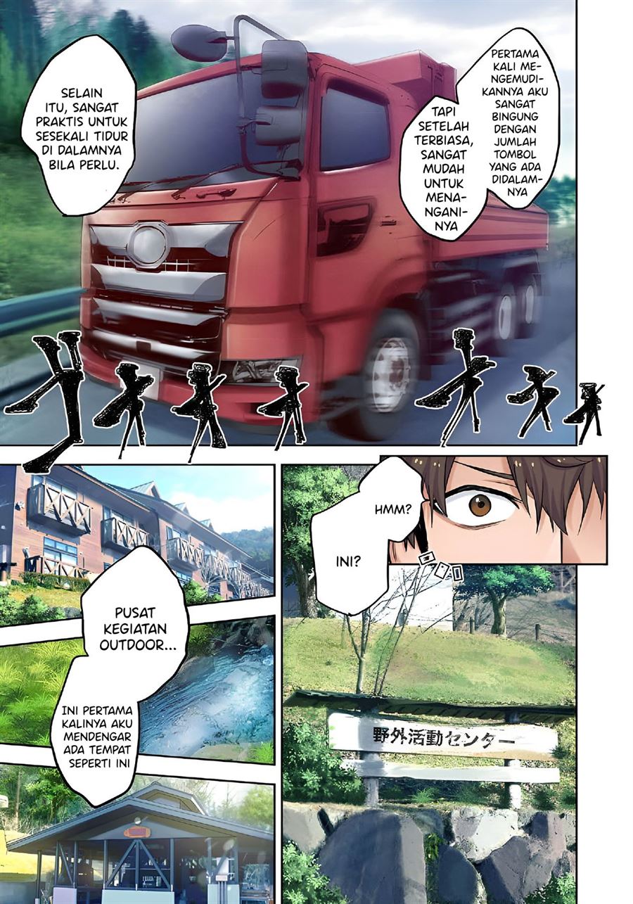 Zombie no Afureta Sekai Ore Dake ga Osowarenai Chapter 2