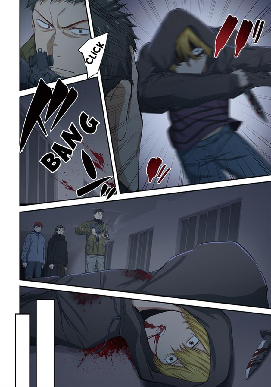 Zombie no Afureta Sekai Ore Dake ga Osowarenai Chapter 24