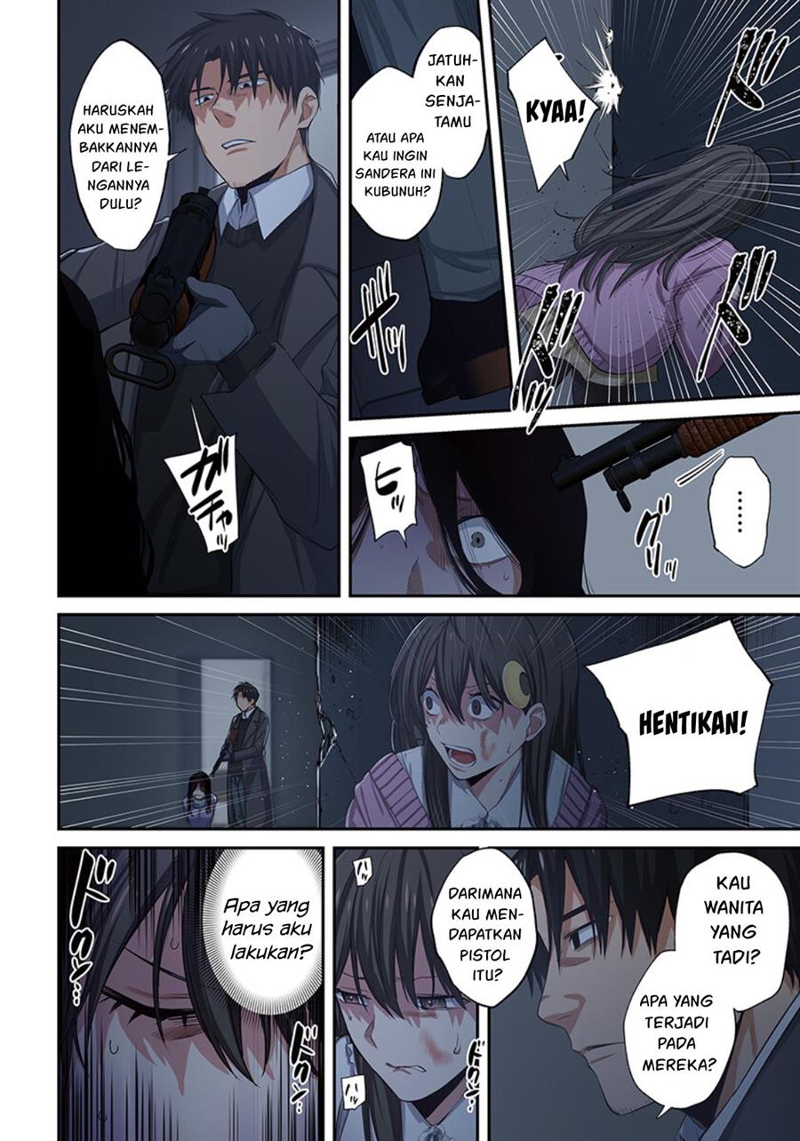 Zombie no Afureta Sekai Ore Dake ga Osowarenai Chapter 24