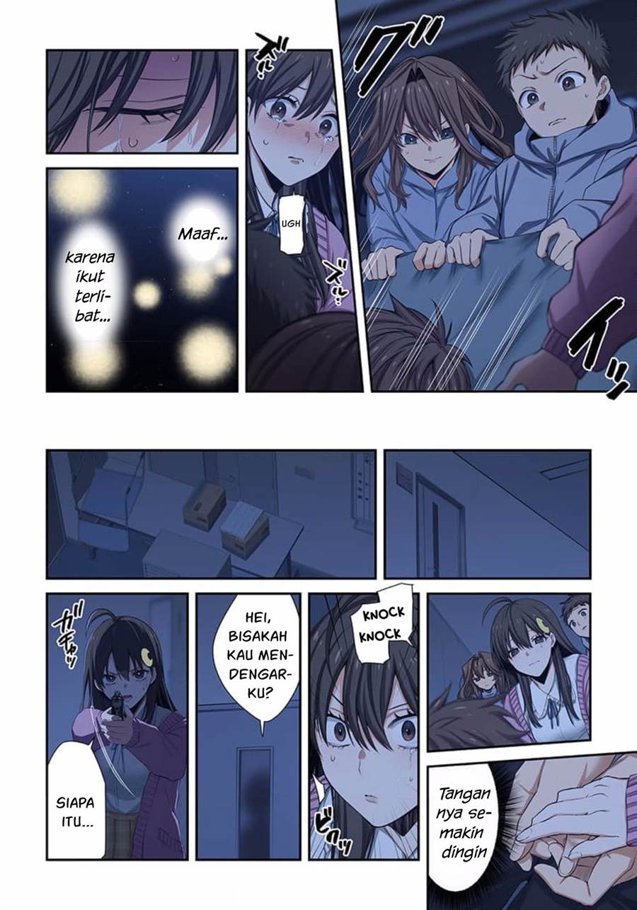 Zombie no Afureta Sekai Ore Dake ga Osowarenai Chapter 28