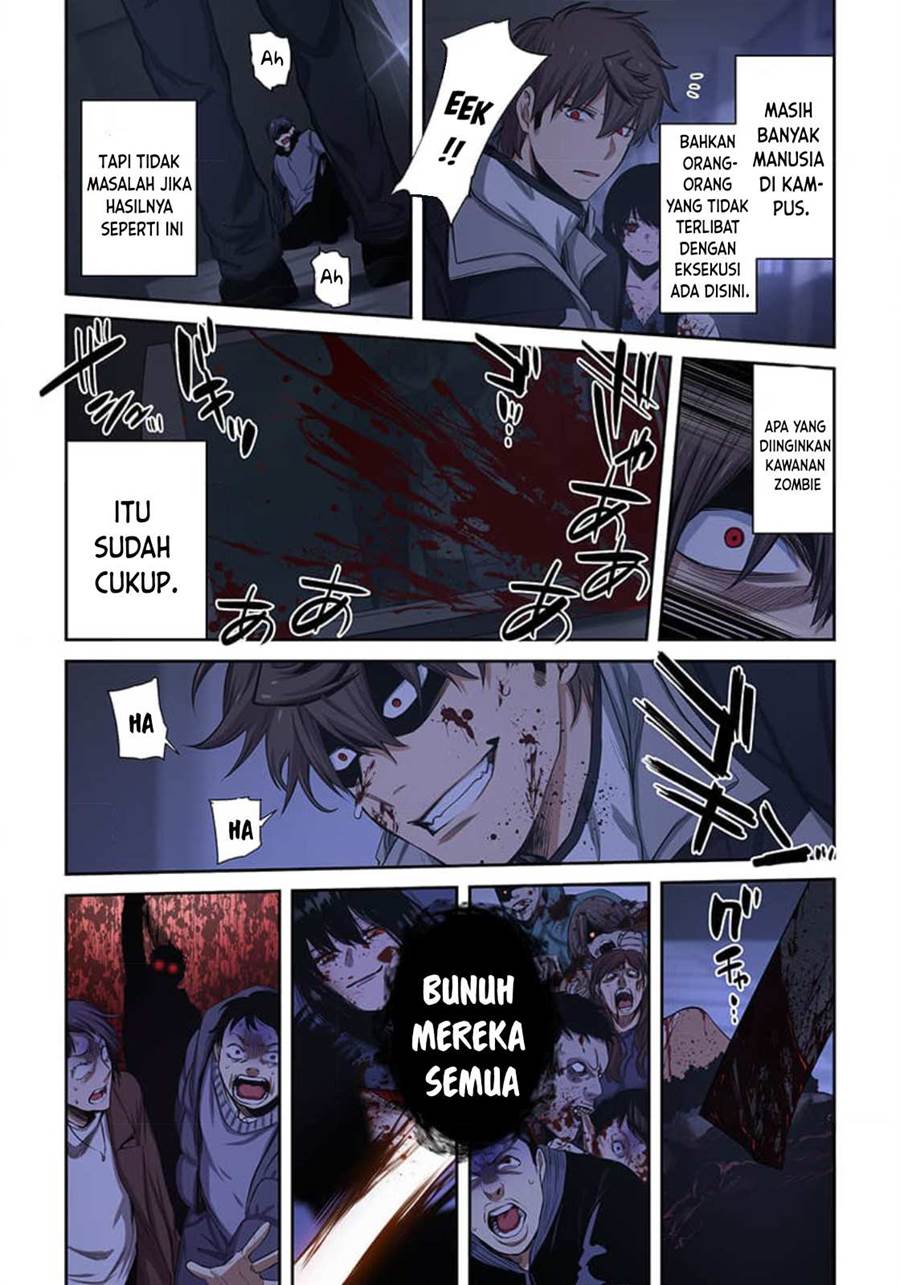 Zombie no Afureta Sekai Ore Dake ga Osowarenai Chapter 29