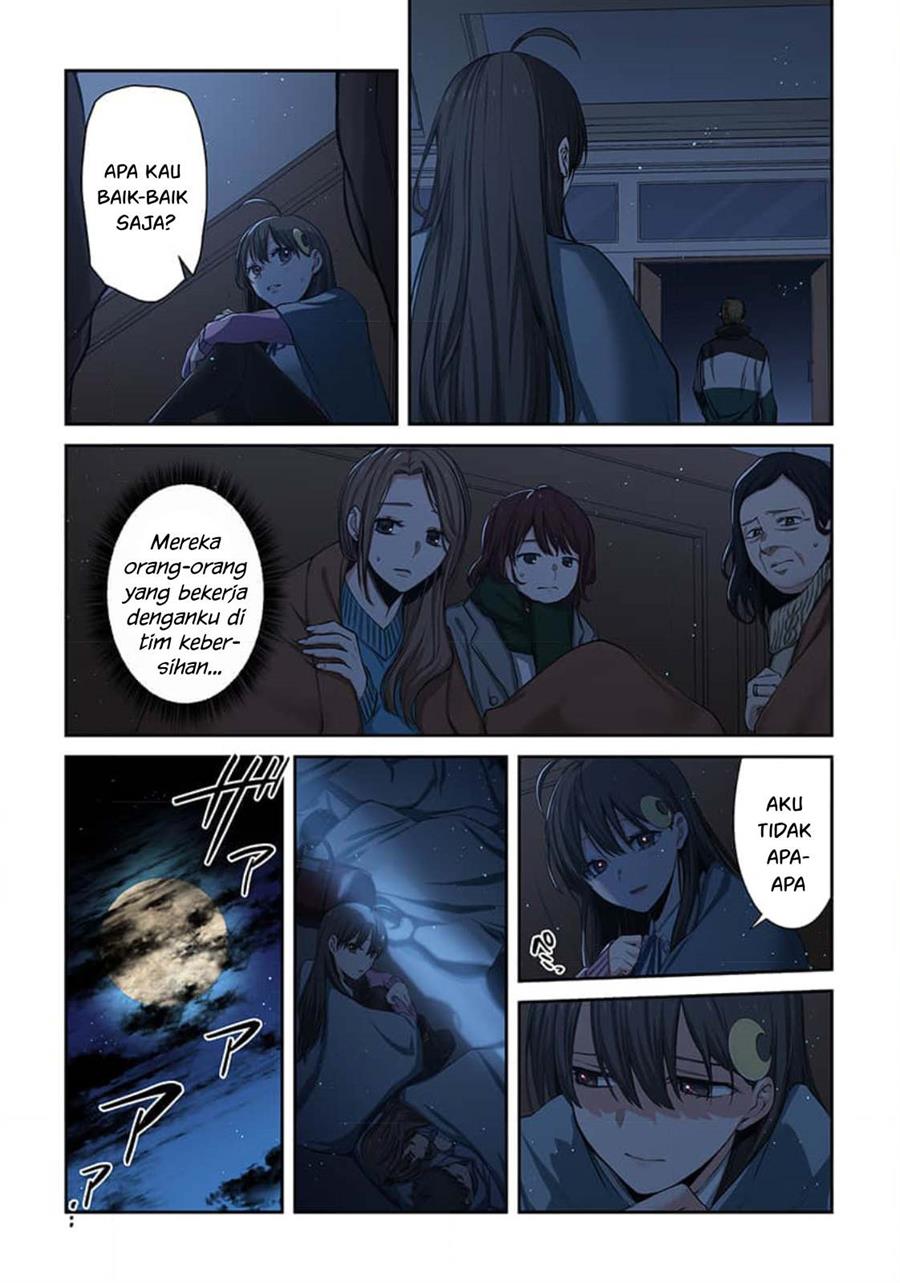 Zombie no Afureta Sekai Ore Dake ga Osowarenai Chapter 31