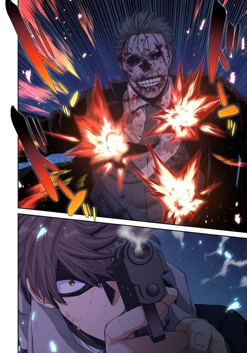 Zombie no Afureta Sekai Ore Dake ga Osowarenai Chapter 36