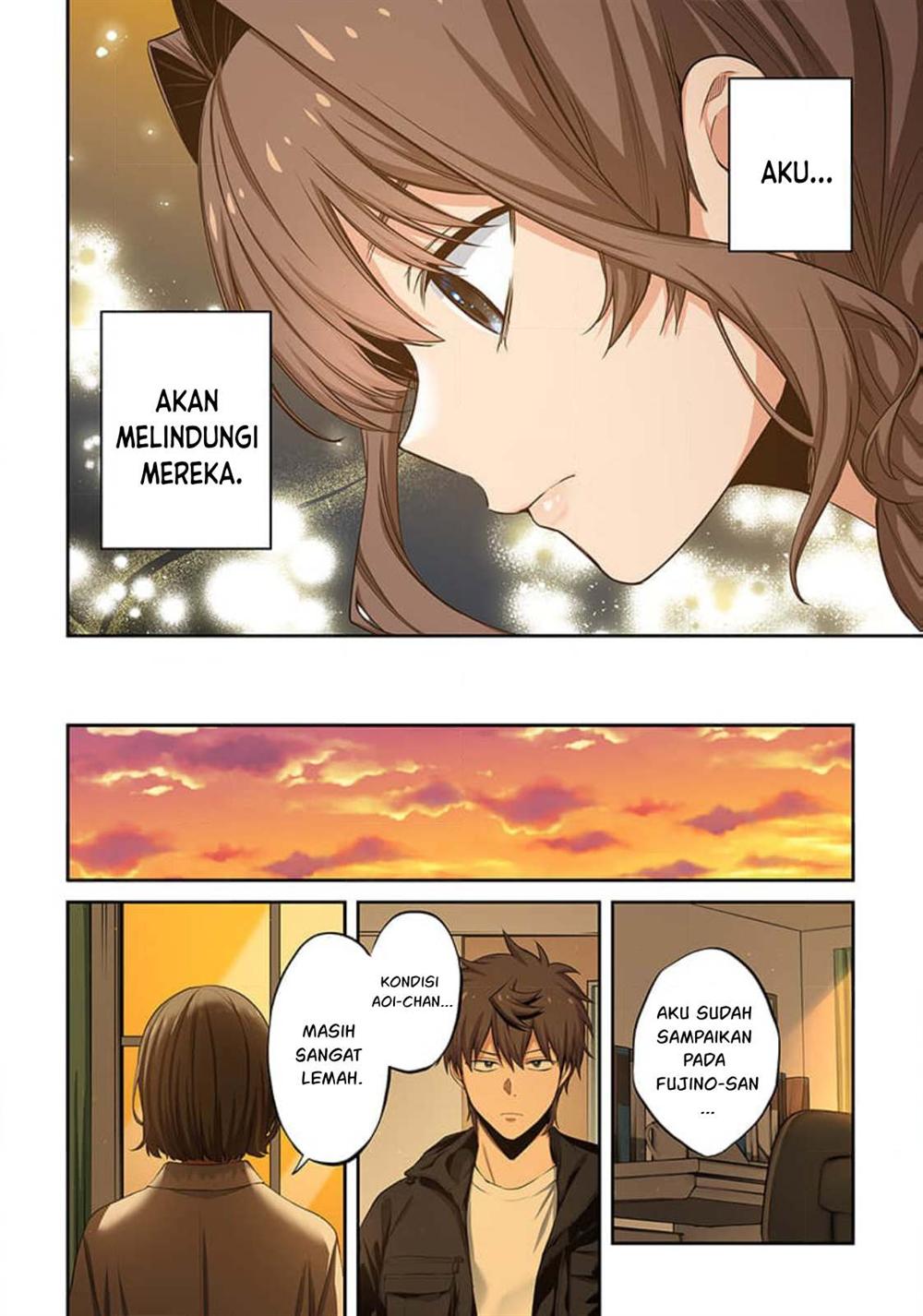 Zombie no Afureta Sekai Ore Dake ga Osowarenai Chapter 39