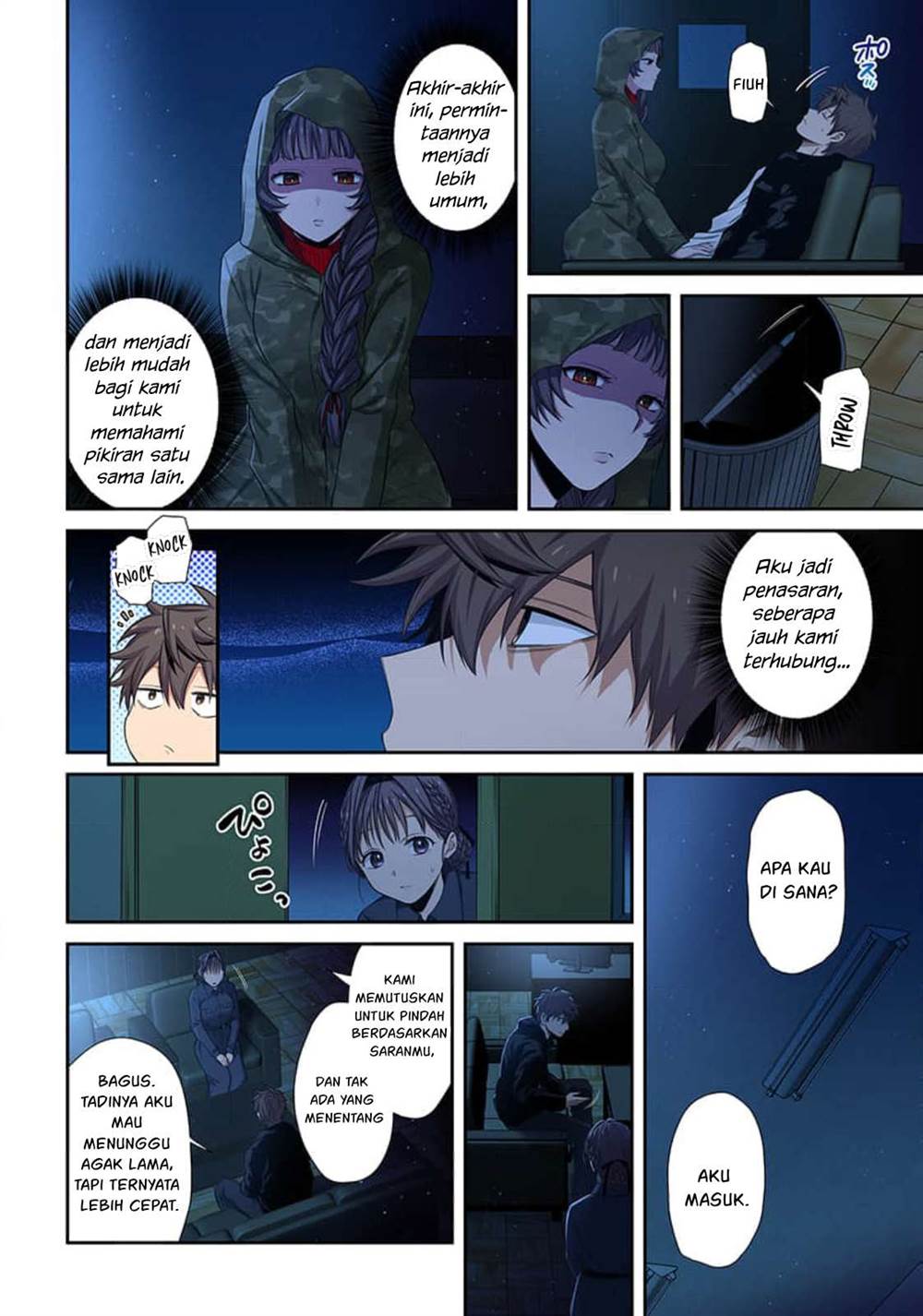Zombie no Afureta Sekai Ore Dake ga Osowarenai Chapter 42