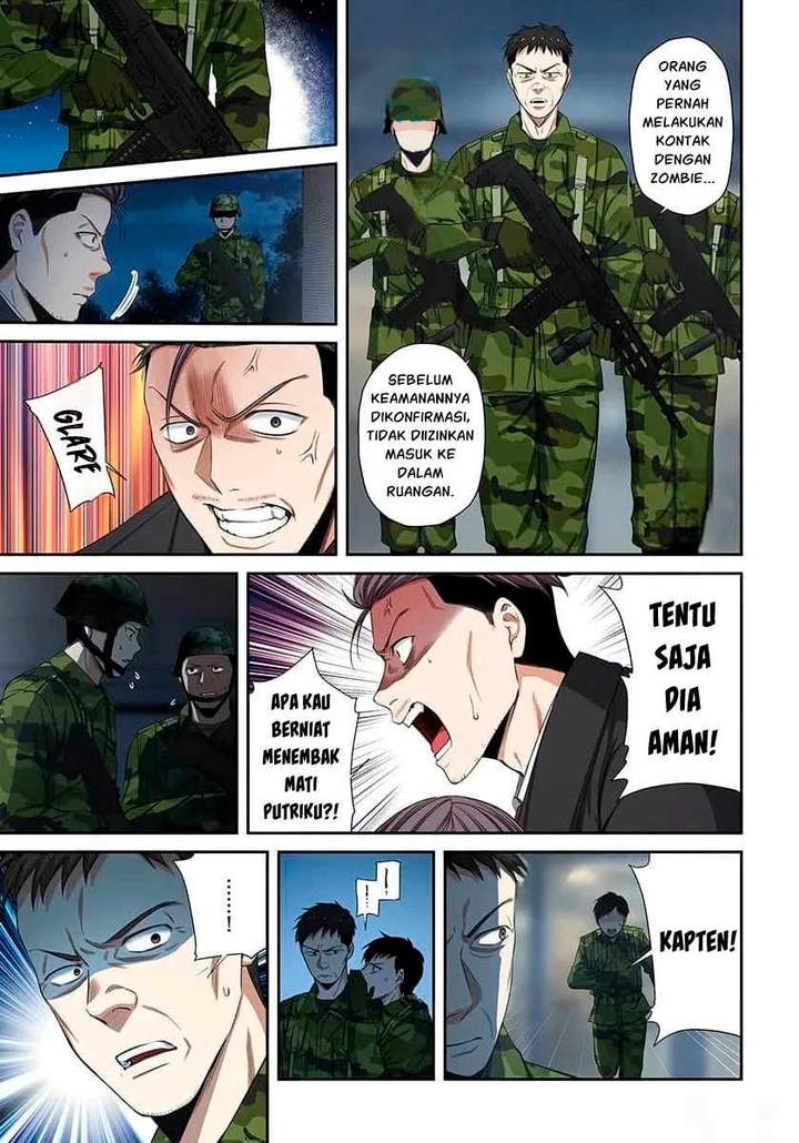Zombie no Afureta Sekai Ore Dake ga Osowarenai Chapter 45