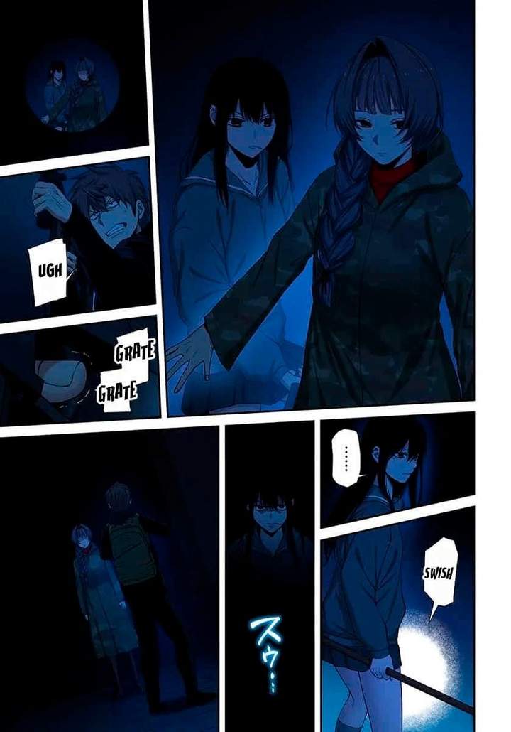 Zombie no Afureta Sekai Ore Dake ga Osowarenai Chapter 46