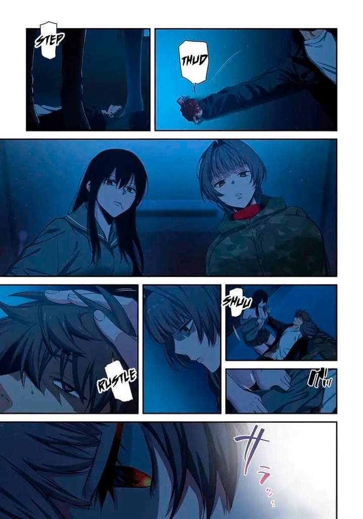 Zombie no Afureta Sekai Ore Dake ga Osowarenai Chapter 47